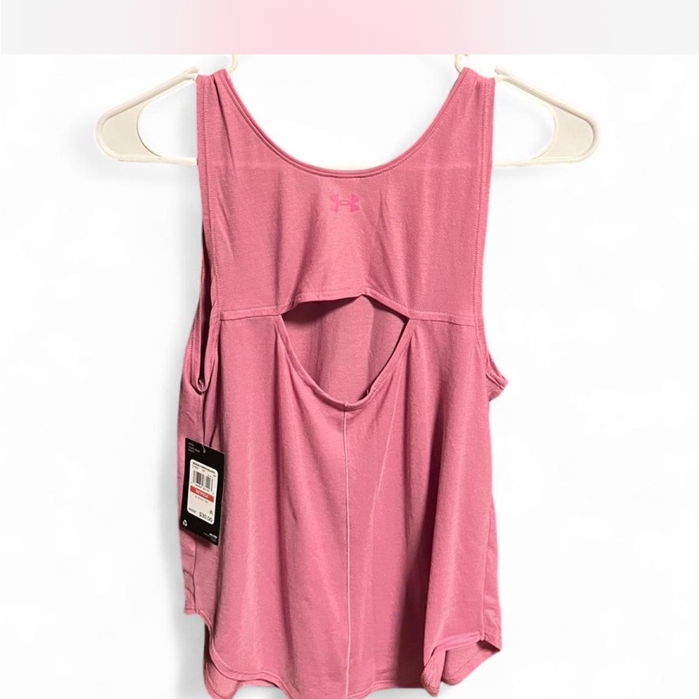 Under Armour Women's Rose Tank Top